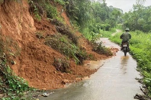Thêm một khu vực sạt lở, Bắc Kạn công bố tình huống khẩn cấp về thiên tai