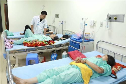 13 người trong vụ tai nạn giao thông tại Vĩnh Phúc đã được xuất viện