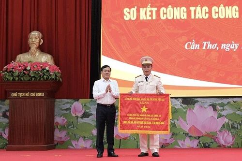 Tập trung tấn công hiệu quả các loại tội phạm, xử lý nghiêm vi phạm pháp luật