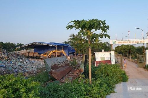Hải Phòng: Xử lý xong 'núi rác' hàng nghìn tấn trong tháng 8/2024