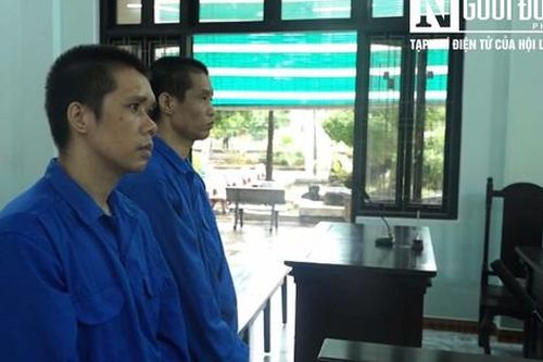 Tổ chức cho người nước ngoài ở lại trái phép, 2 bị cáo lĩnh án