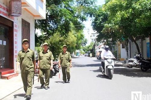 Khánh Hòa: 'Cánh tay đắc lực' bảo vệ an ninh, trật tự cơ sở