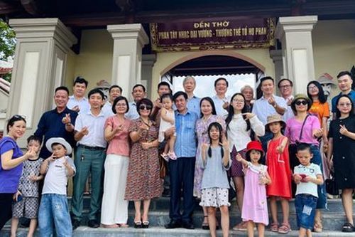 Hành trình về nguồn miền Trung-Tri ân mùa Vu Lan 2024