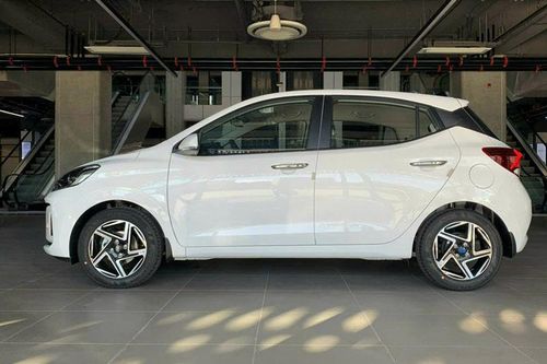 Cận cảnh Hyundai Grand i10 2024, giá từ 360 triệu đồng tại Việt Nam