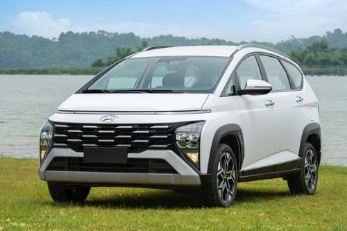 Hyundai Stargazer X - Cải tiến để 'đáng yêu' hơn