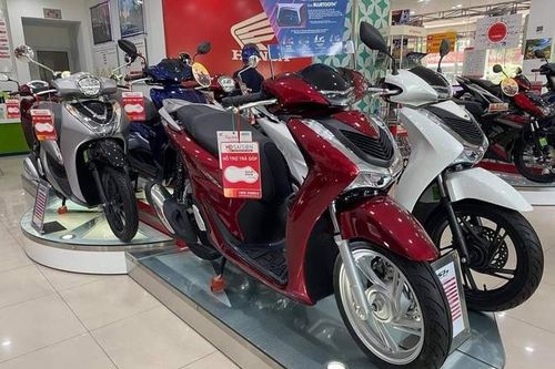 Một phiên bản Honda SH đang giảm đậm 30 triệu đồng tại đại lý, xuống mức thấp hiếm có nhiều năm