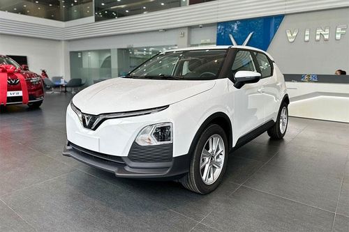 VinFast VF 5 bán tại Indonesia rẻ hơn Việt Nam trăm triệu đồng