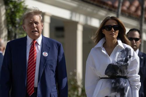 Vợ ông Trump nói gì sau vụ ám sát nhằm vào chồng mình?