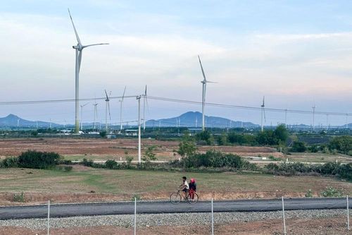 Thế khó của điện gió, thế kẹt của ngân hàng