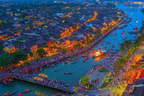 Hội An thắng lớn ở giải thưởng World's Best Awards 2024