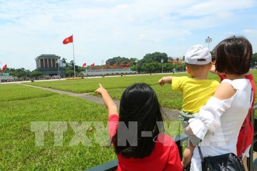 Lịch nghỉ Lễ Quốc khánh 2/9 cập nhật mới nhất