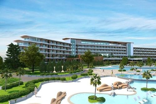 Viglacera đưa Khu nghỉ dưỡng 5 sao Angsana Quan Lan vào khai thác