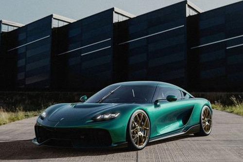 Top 10 ô tô mạnh nhất thế giới năm 2024