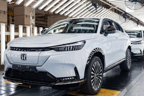 Honda đóng cửa nhà máy tại Thái Lan do sức ép từ xe Trung Quốc