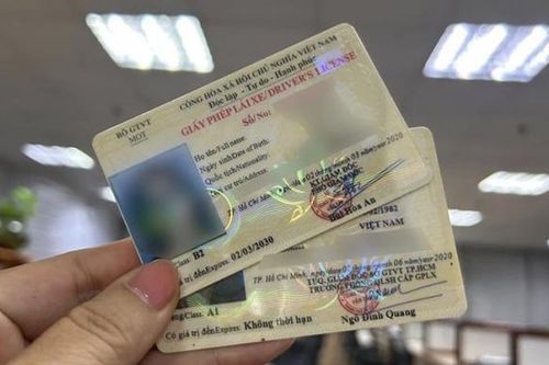 Hà Nội hướng dẫn 3 phương án làm thủ tục cấp, đổi bằng lái xe