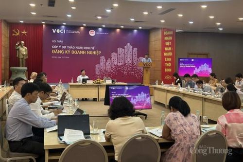 Đại biểu góp ý gì về đăng ký doanh nghiệp?