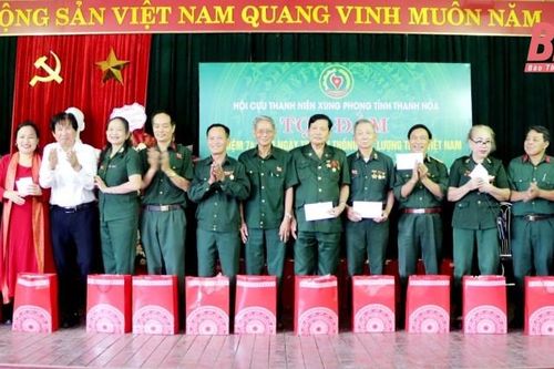 Các hoạt động kỷ niệm 74 năm ngày truyền thống lực lượng TNXP Việt Nam