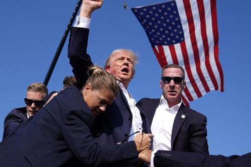 Giới đầu tư lạc quan sau vụ ám sát hụt ông Trump