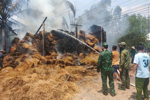 'Nhiệm vụ chiến đấu' của lực lượng vũ trang thời bình