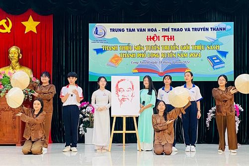 Phát triển văn hóa đọc, xây dựng xã hội học tập