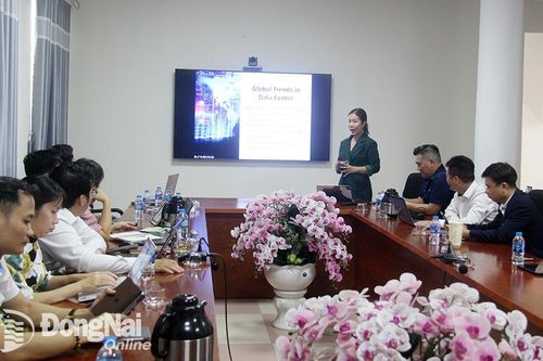 Cập nhật tình hình phát triển và các tiêu chuẩn về trung tâm dữ liệu