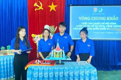 Khơi dậy niềm tự hào dân tộc từ các di tích lịch sử, văn hóa
