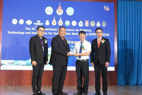 Tại Trường Đại học Nha Trang: Hội thảo quốc tế về khoa học, công nghệ và đổi mới sáng tạo vì hạnh phúc bền vững