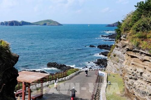 Đảo nghỉ dưỡng Jeju (Hàn Quốc) nỗ lực cải thiện dịch vụ du lịch