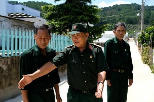 TÁC PHẨM DỰ THI VIẾT VỀ XÂY DỰNG NÔNG THÔN MỚI: Những cựu chiến binh 'Bộ đội Cụ Hồ' xây dựng nông thôn mới