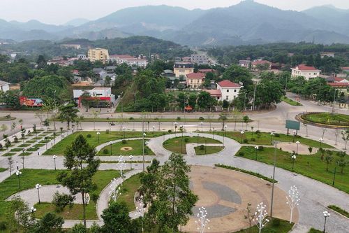 Thị trấn tương lai