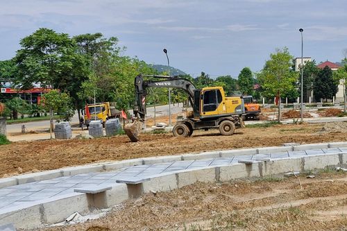 Tân Sơn: Đầu tư gần 15 tỷ đồng cải tạo, chỉnh trang đô thị