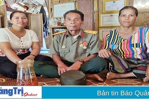 Ngọn đèn của thôn Đồng Đờng