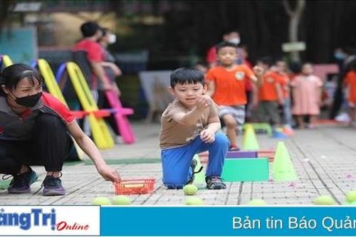 Thực hiện đầy đủ, kịp thời chính sách, pháp luật về trẻ em