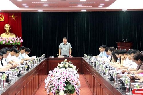Tiếp tục đẩy mạnh cải cách hành chính trong Đảng