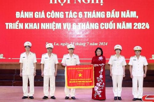Đồng bộ các giải pháp giữ vững ANTT trên địa bàn