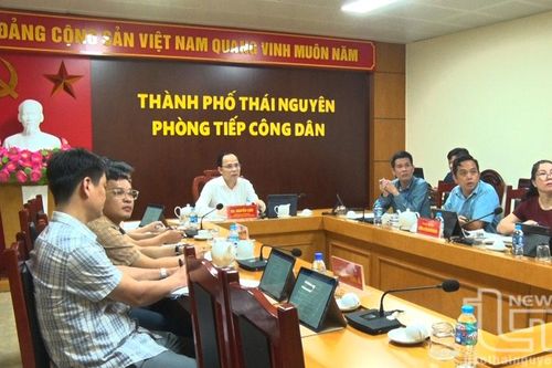 Không để phát sinh điểm nóng về đơn thư