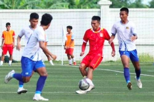 U21 Huế có chiến thắng đậm đầu tay