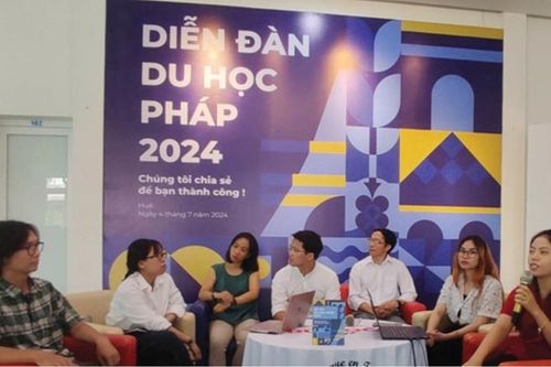 Chắp cánh giấc mơ du học Pháp