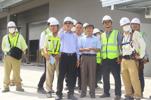 Ngày 16/9, Trung tâm thương mại Aeon Mall Huế dự kiến đi vào hoạt động