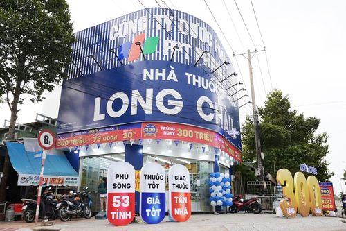 FPT Retail (FRT) lên tiếng về đợt kiểm tra 20 cơ sở tiêm chủng Long Châu