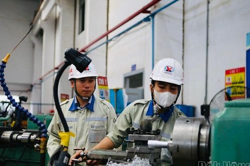 Lao động trực tiếp - Nguồn phát triển Đảng ở Công ty Nhôm Đắk Nông