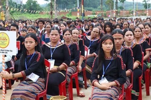 Bình Phước: 3.000 người tham gia Hội trại Phật tử dân tộc Tây Nguyên, miền Trung và Đông Nam Bộ