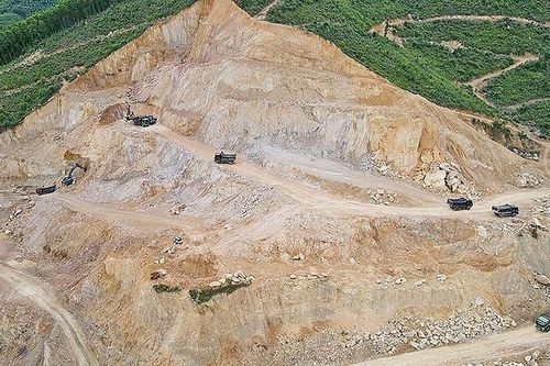 Hà Tĩnh: Phê duyệt phương án đấu giá quyền khai thác khoáng sản làm vật liệu xây dựng thông thường
