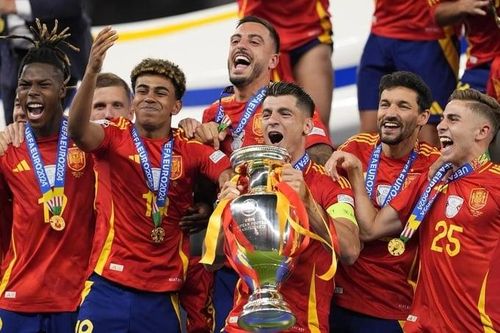 Vô địch EURO 2024, Tây Ban Nha nhận được 28,25 triệu euro