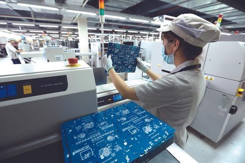 Nhiều cơ hội phát triển nhân lực ngành bán dẫn
