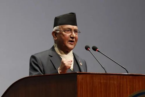 Ông Sharma Oli nhậm chức Thủ tướng Nepal lần thứ tư