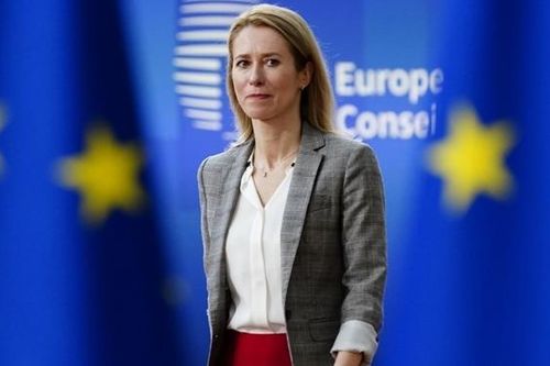 Thủ tướng Estonia từ chức để trở thành nhà ngoại giao hàng đầu của EU