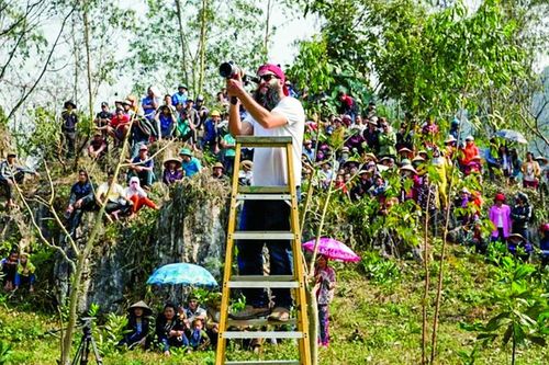 Để Việt Nam trở thành 'phim trường quốc tế'