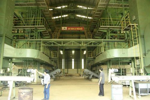Nhà máy Ethanol Bình Phước hơn 84 triệu USD 'đắp chiếu'