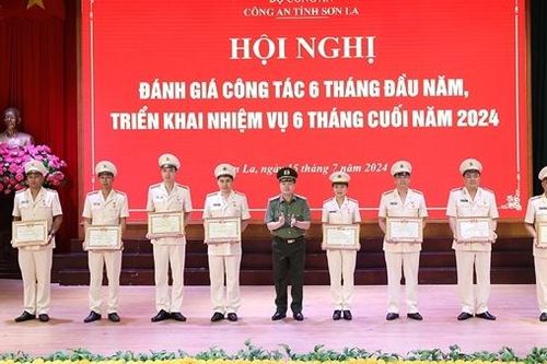 Đồng bộ các giải pháp giữ vững ANTT trên địa bàn tỉnh Sơn La